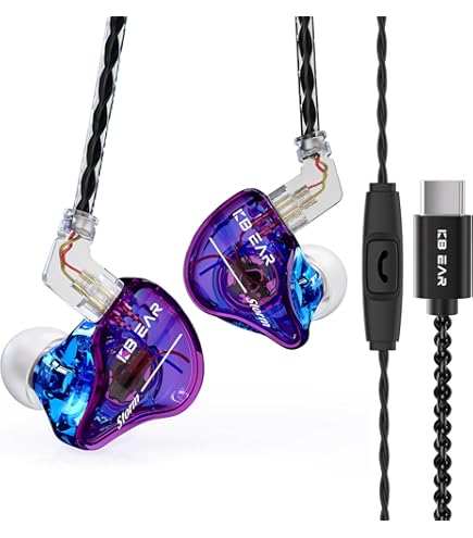 Amazon.co.jp: TFZ NO.3 HiFi インイヤーイヤホン インイヤーモニター